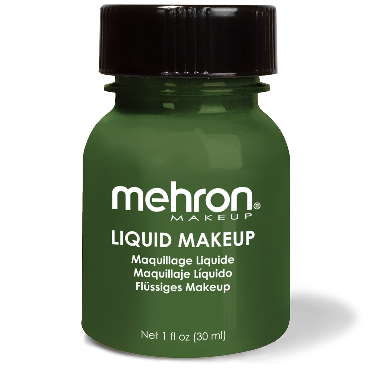 Mehron Liquid Face Paints - Green G
