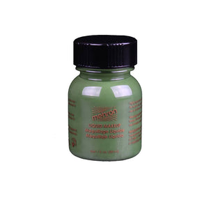 Mehron Liquid Face Paints - Green G