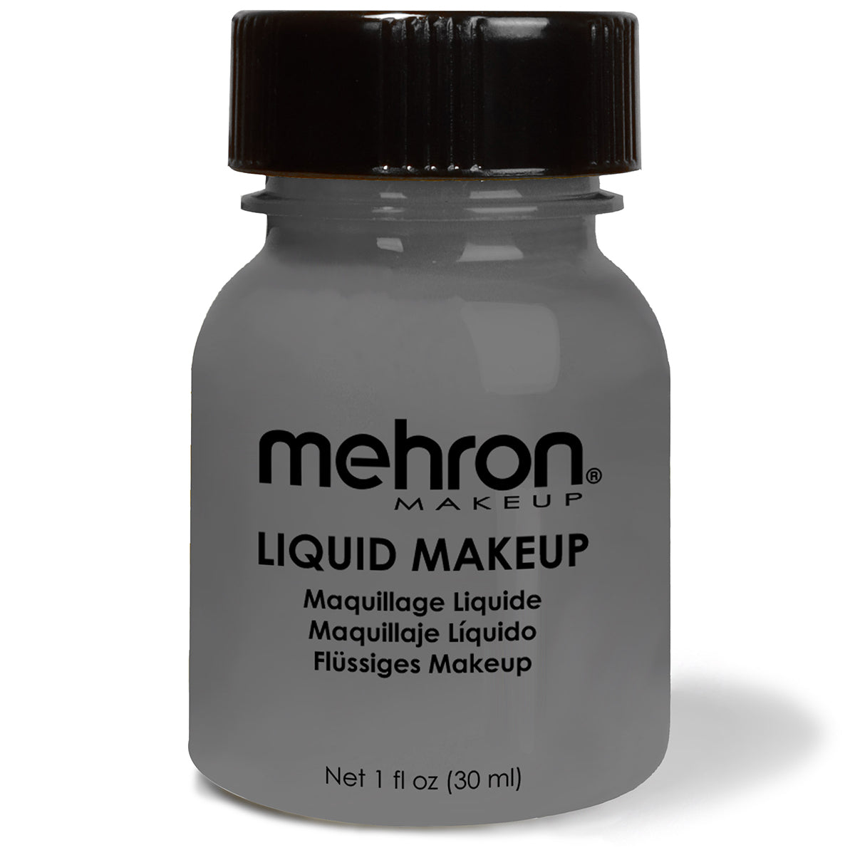 Mehron Liquid Face Paints - Monster Gray GY