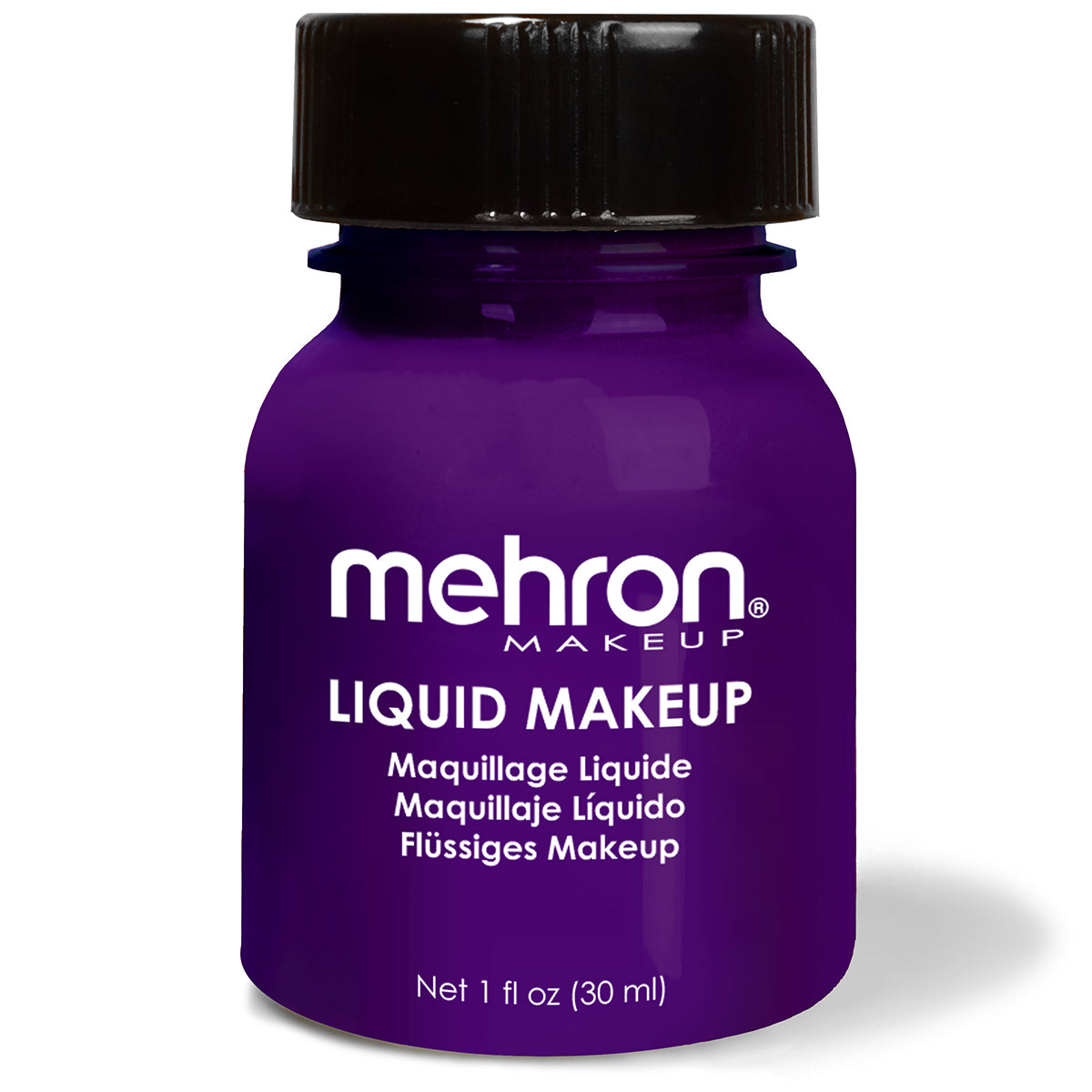 Mehron Liquid Face Paints - Purple P