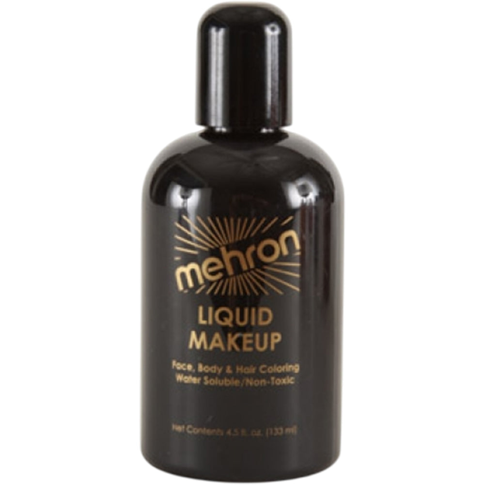 Mehron Liquid Face Paints - Black B
