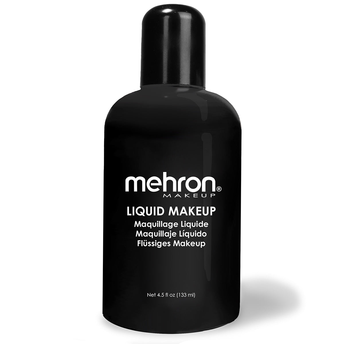 Mehron Liquid Face Paints - Black B