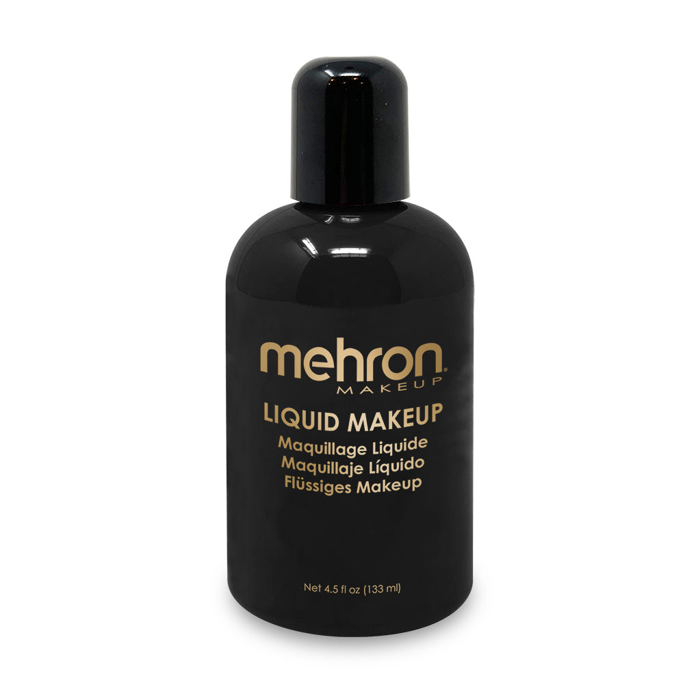 Mehron Liquid Face Paints - Black B