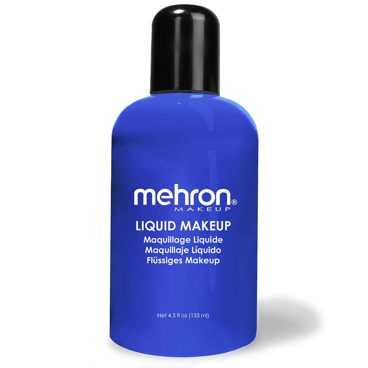 Mehron Liquid Face Paints - Blue BL