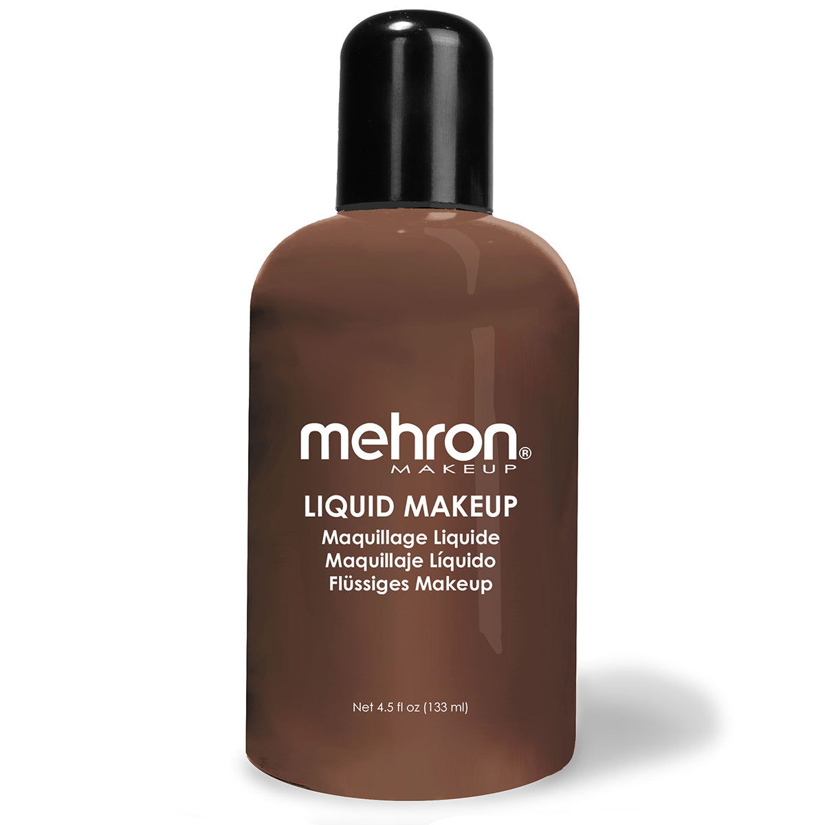 Mehron Liquid Face Paints - Sable Brown BR
