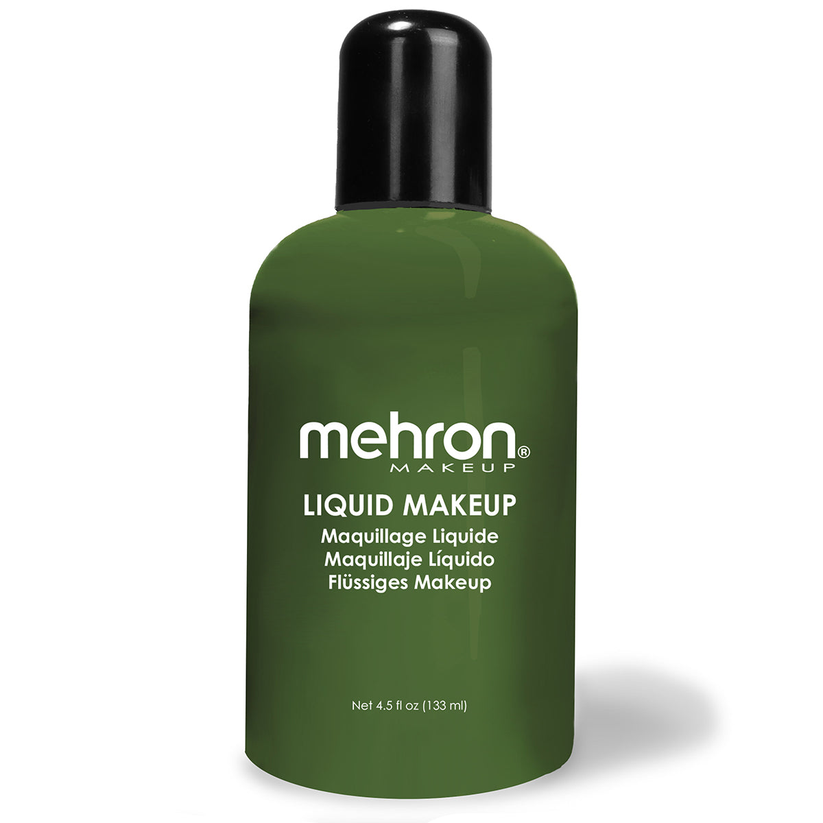 Mehron Liquid Face Paints - Green G