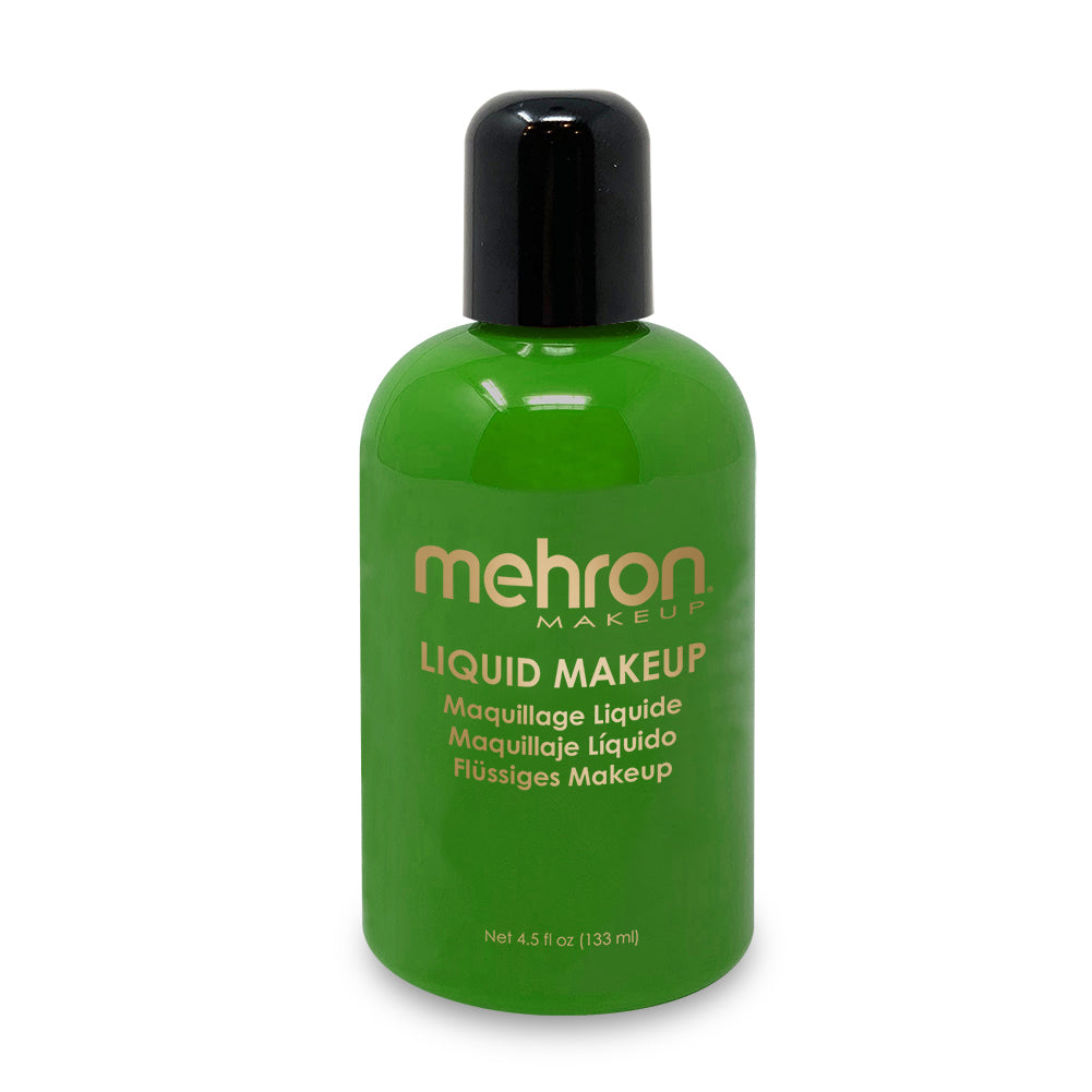Mehron Liquid Face Paints - Green G