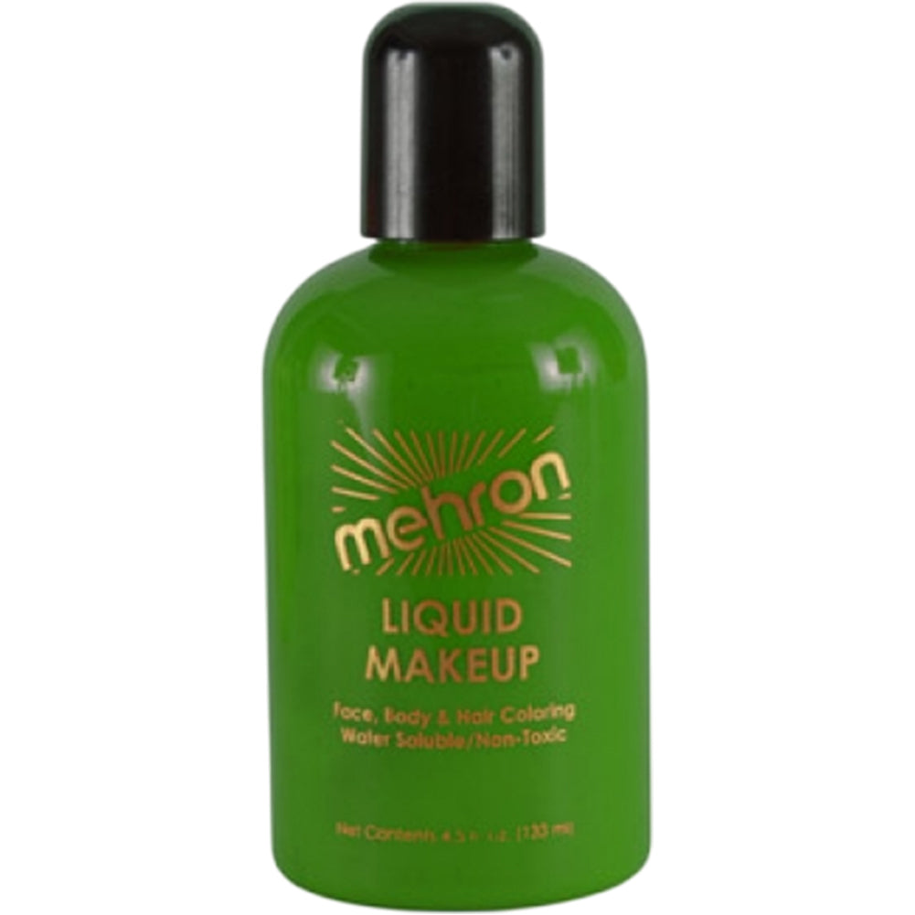 Mehron Liquid Face Paints - Green G