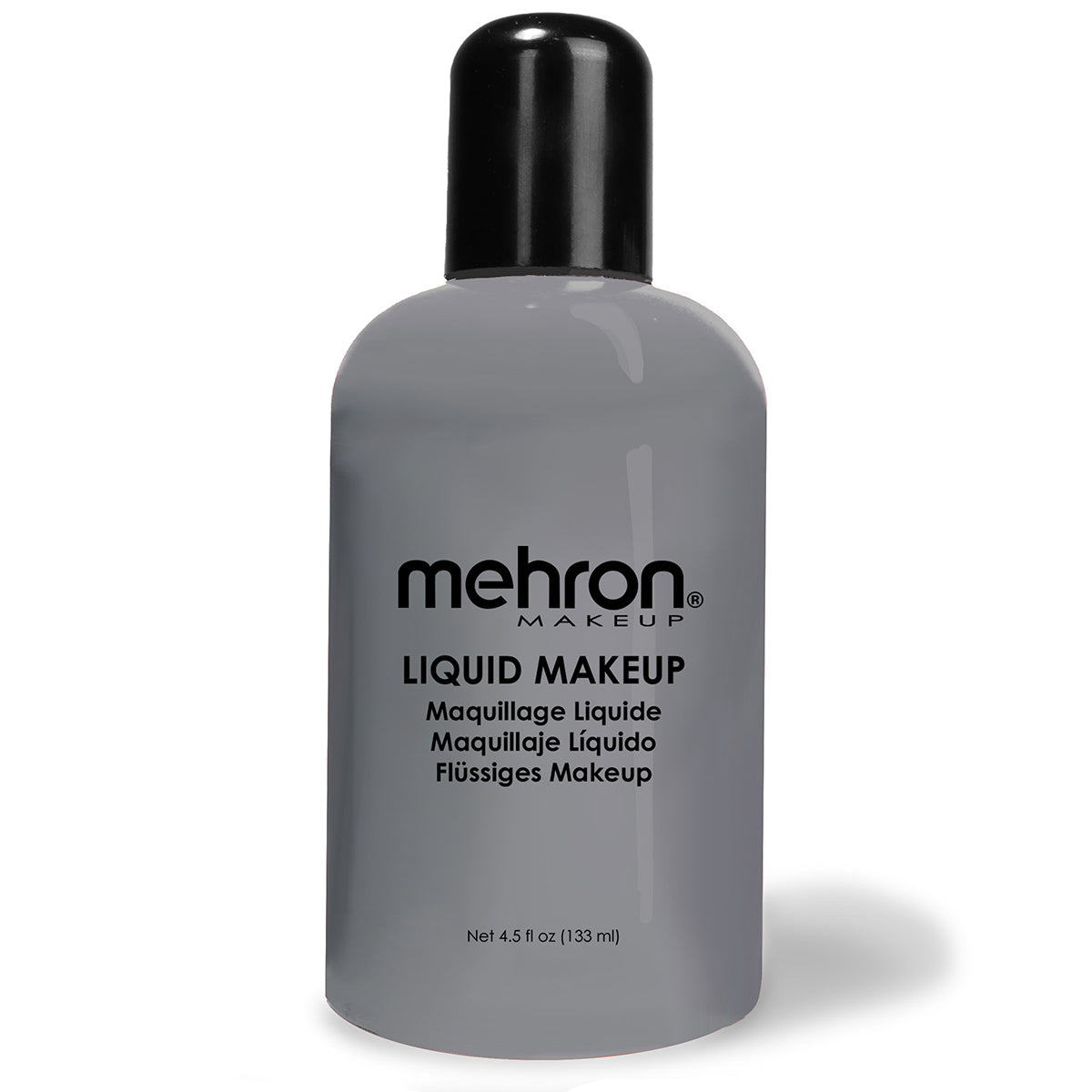 Mehron Liquid Face Paints - Monster Gray GY