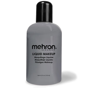 Mehron Liquid Face Paints - Monster Gray GY