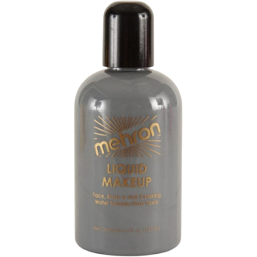 Mehron Liquid Face Paints - Monster Gray GY