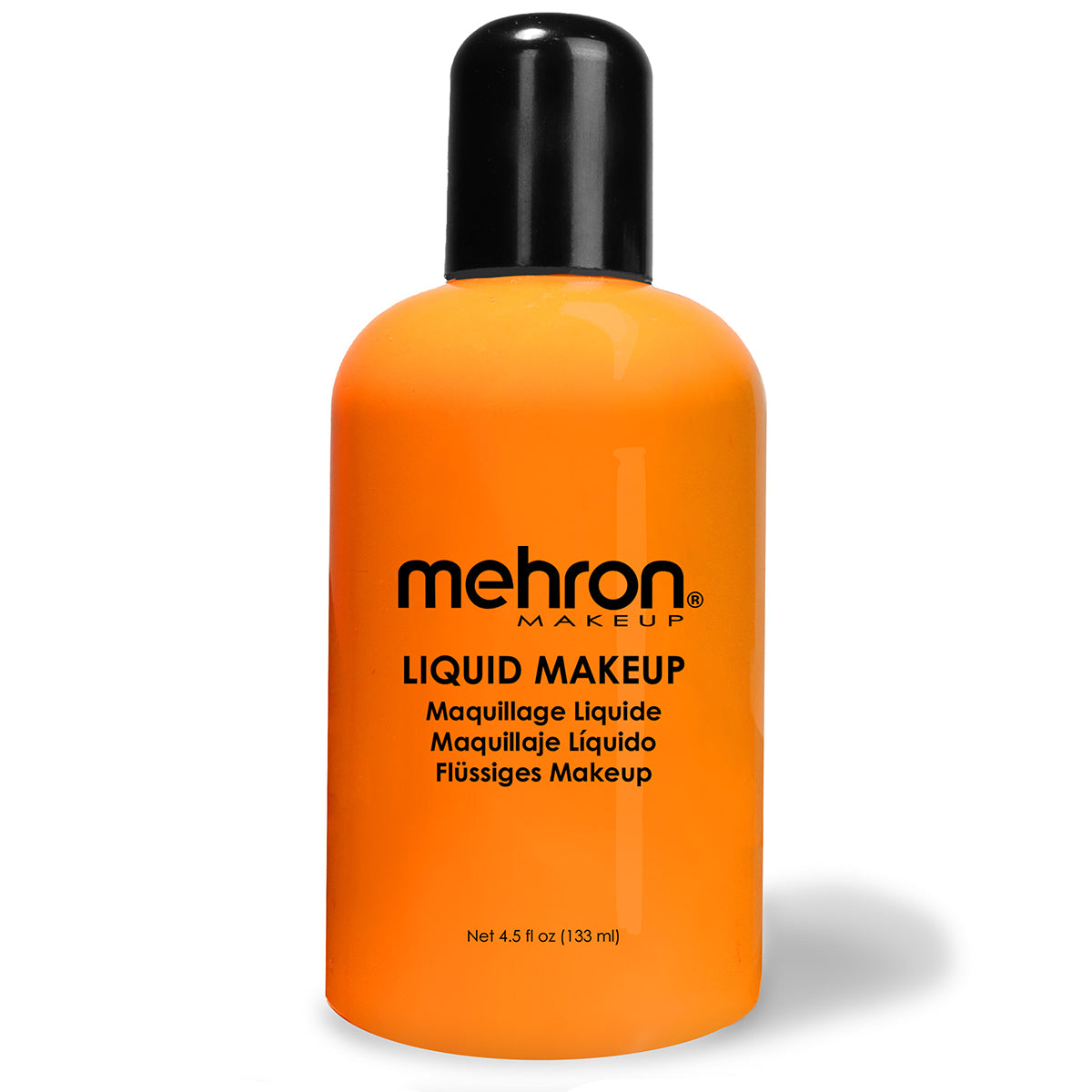 Mehron Liquid Face Paints - Orange O