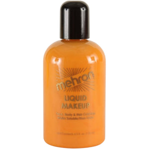 Mehron Liquid Face Paints - Orange O