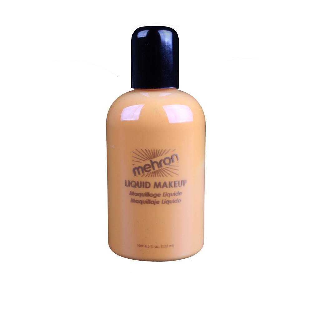 Mehron Liquid Face Paints - Orange O