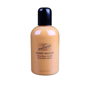 Mehron Liquid Face Paints - Orange O