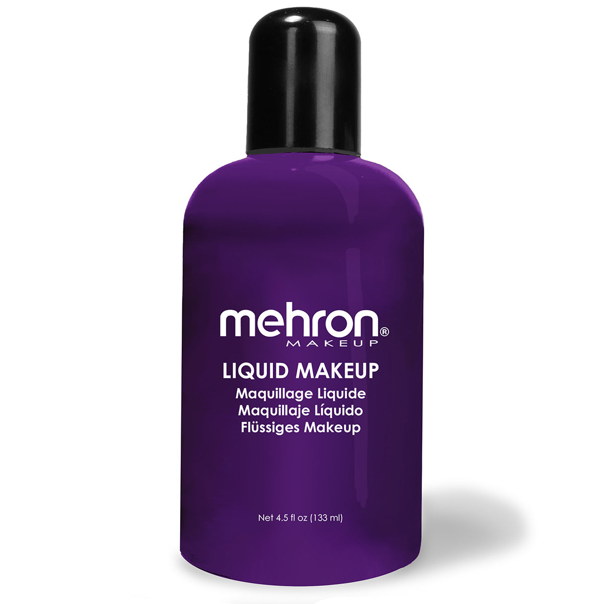 Mehron Liquid Face Paints - Purple P