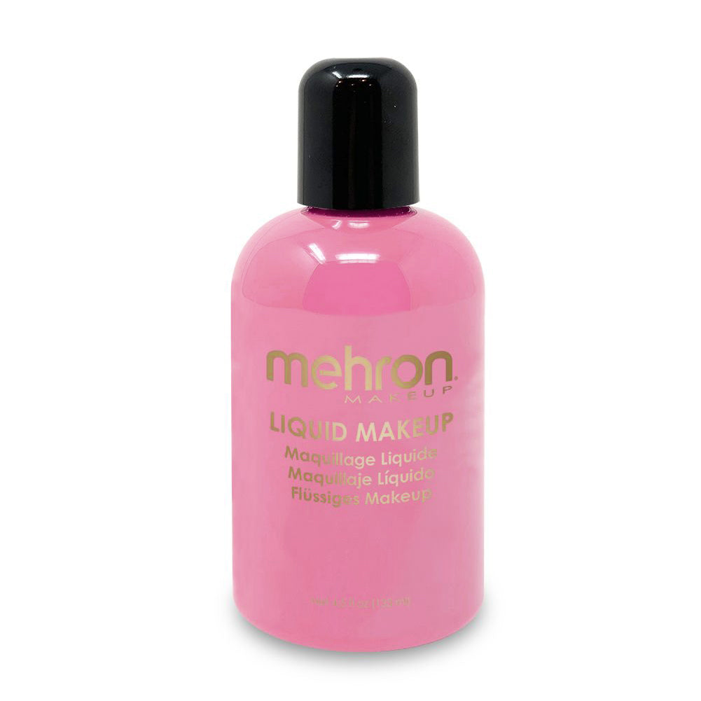 Mehron Liquid Face Paints - Pink PK