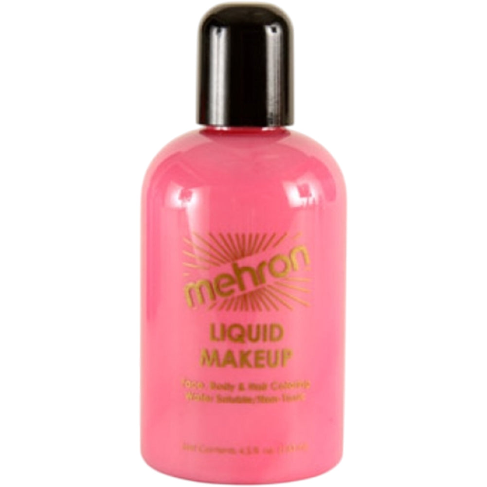 Mehron Liquid Face Paints - Pink PK