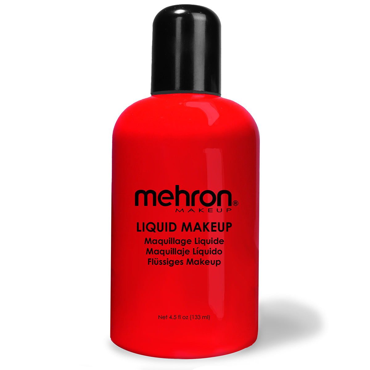 Mehron Liquid Face Paints - Red R