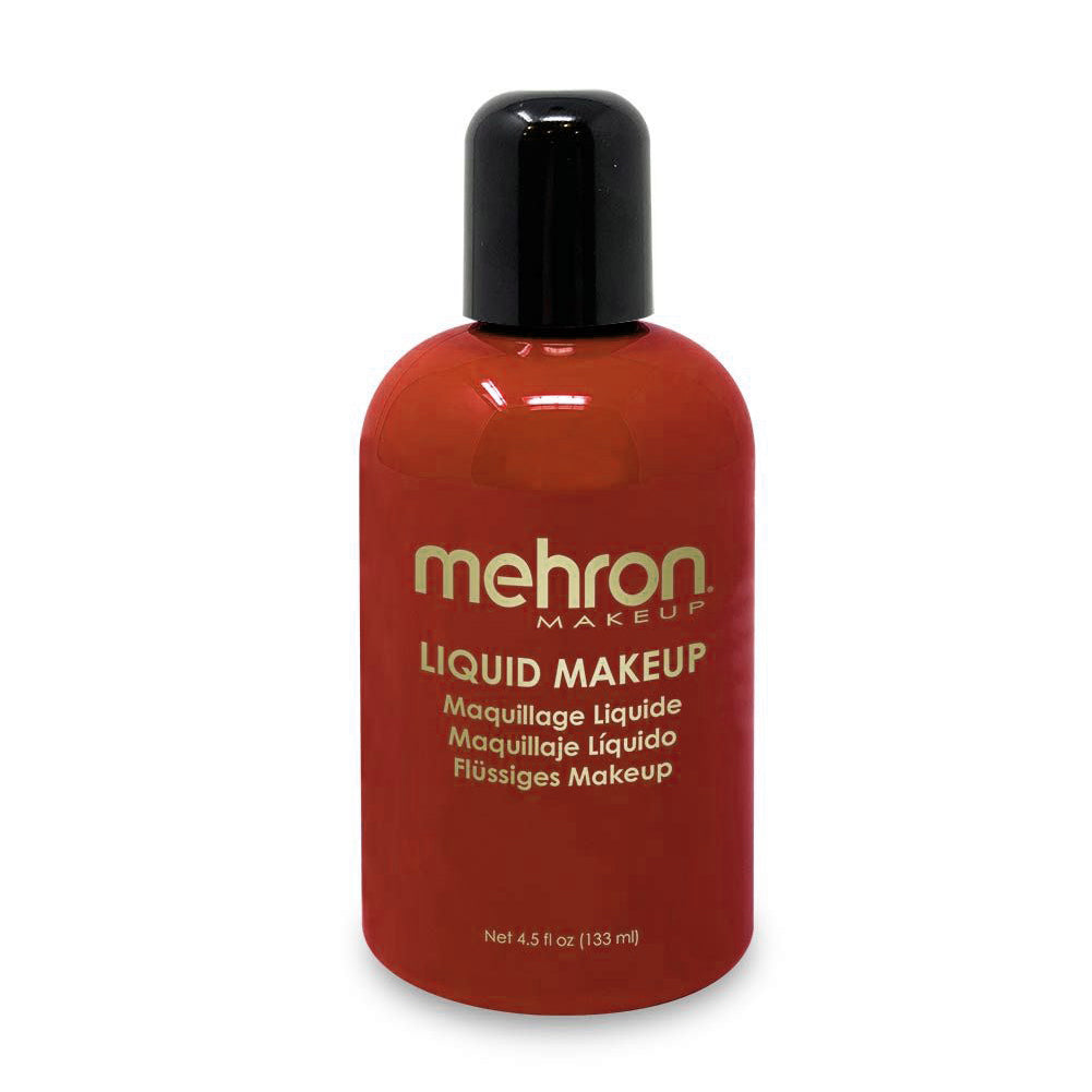 Mehron Liquid Face Paints - Red R