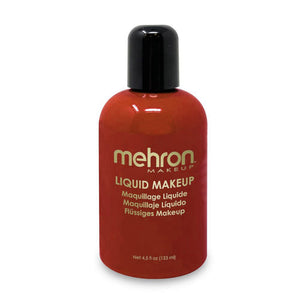 Mehron Liquid Face Paints - Red R