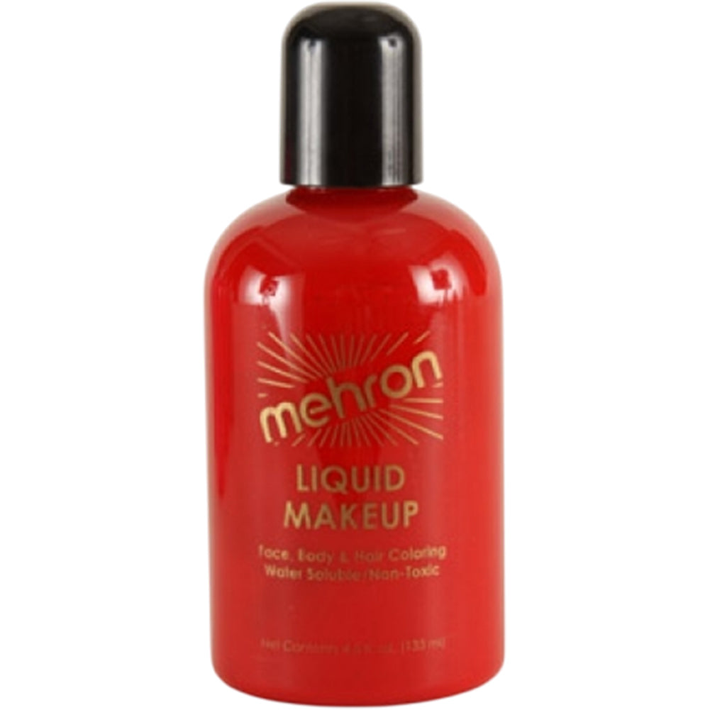 Mehron Liquid Face Paints - Red R