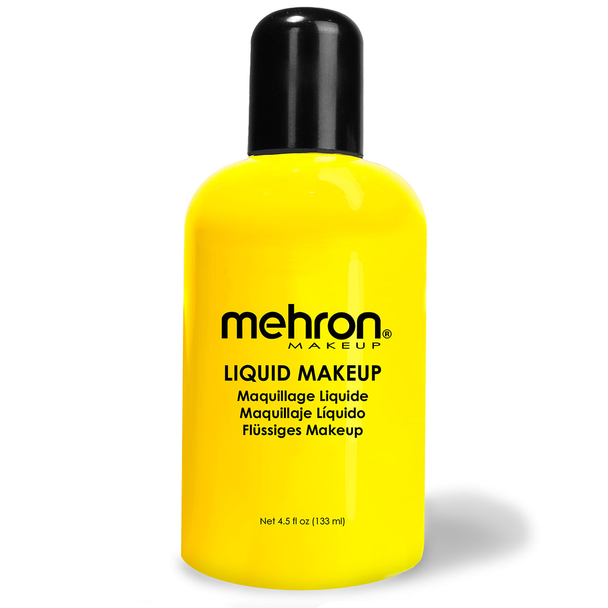 Mehron Liquid Face Paints - Yellow Y