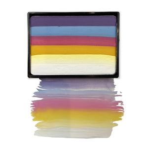 Paradise Prisma Rainbow Face Paints - Twist 806-665 (1.75 oz/50 gm)