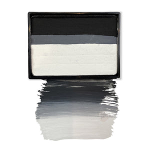 Paradise Prisma Rainbow Face Paints - Shadow 806-664 (1.75 oz/50 gm)