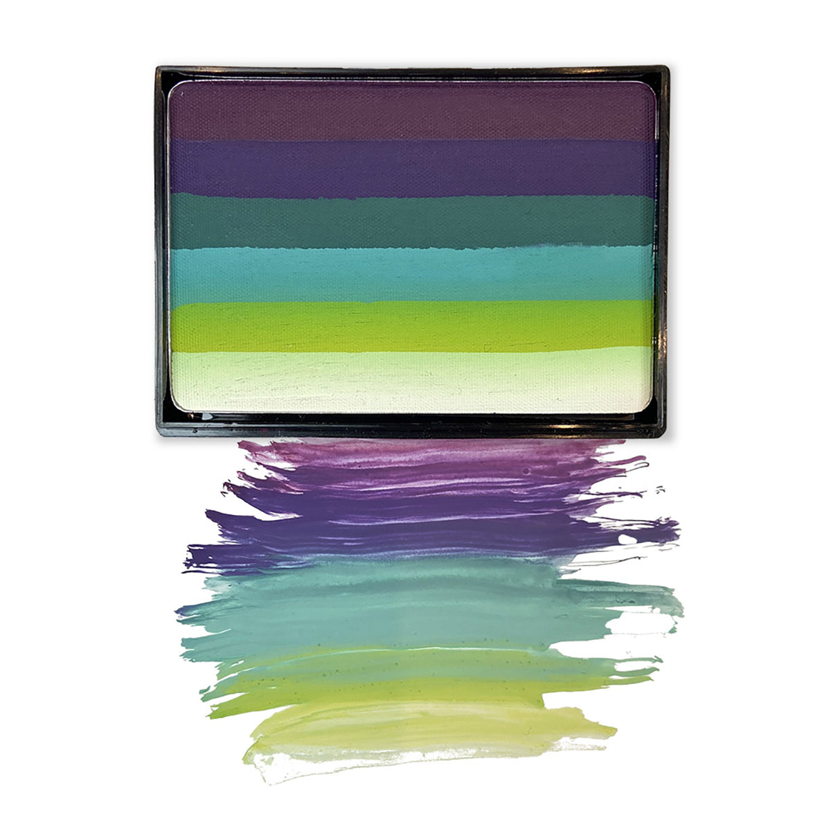 Paradise Prisma Rainbow Face Paints - Breeze 806-BZ (1.75 oz/50 gm)