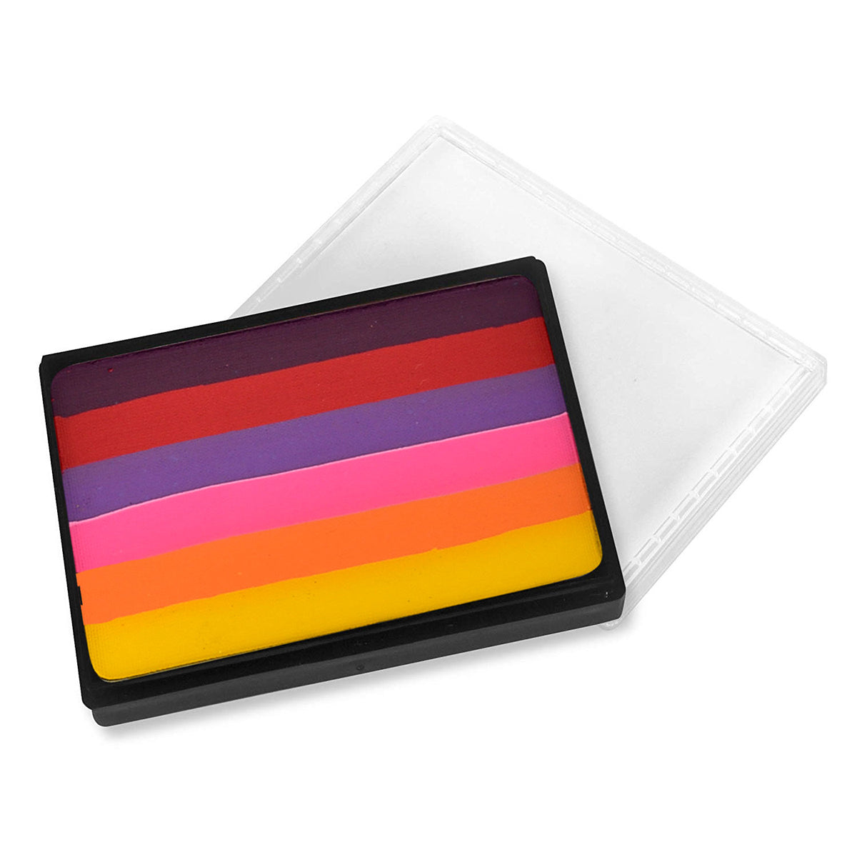 Paradise Prisma Rainbow Face Paints - Sunset 806-SN (1.75 oz/50 gm)