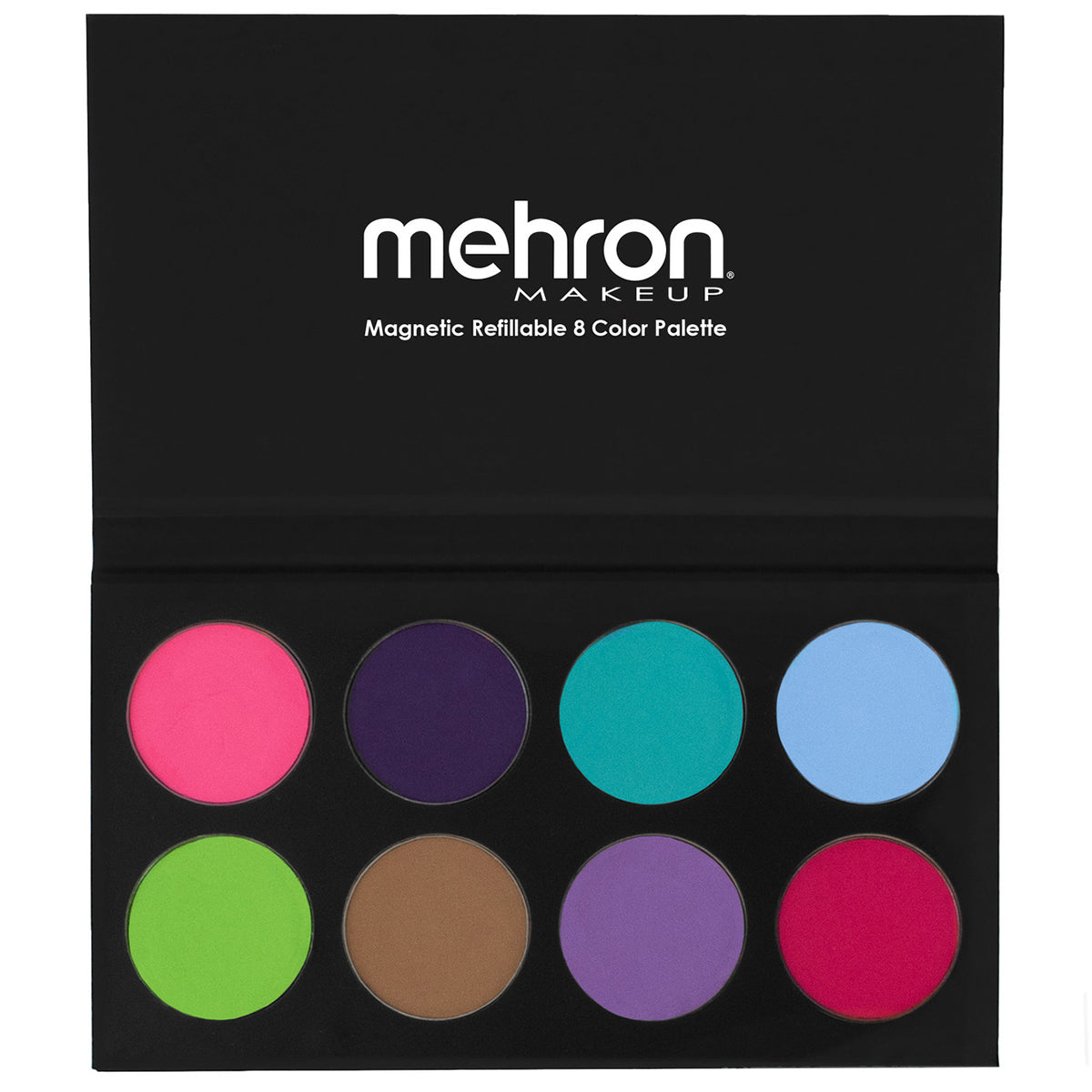 Paradise Pastel Face Paint Palettes (8 Colors)