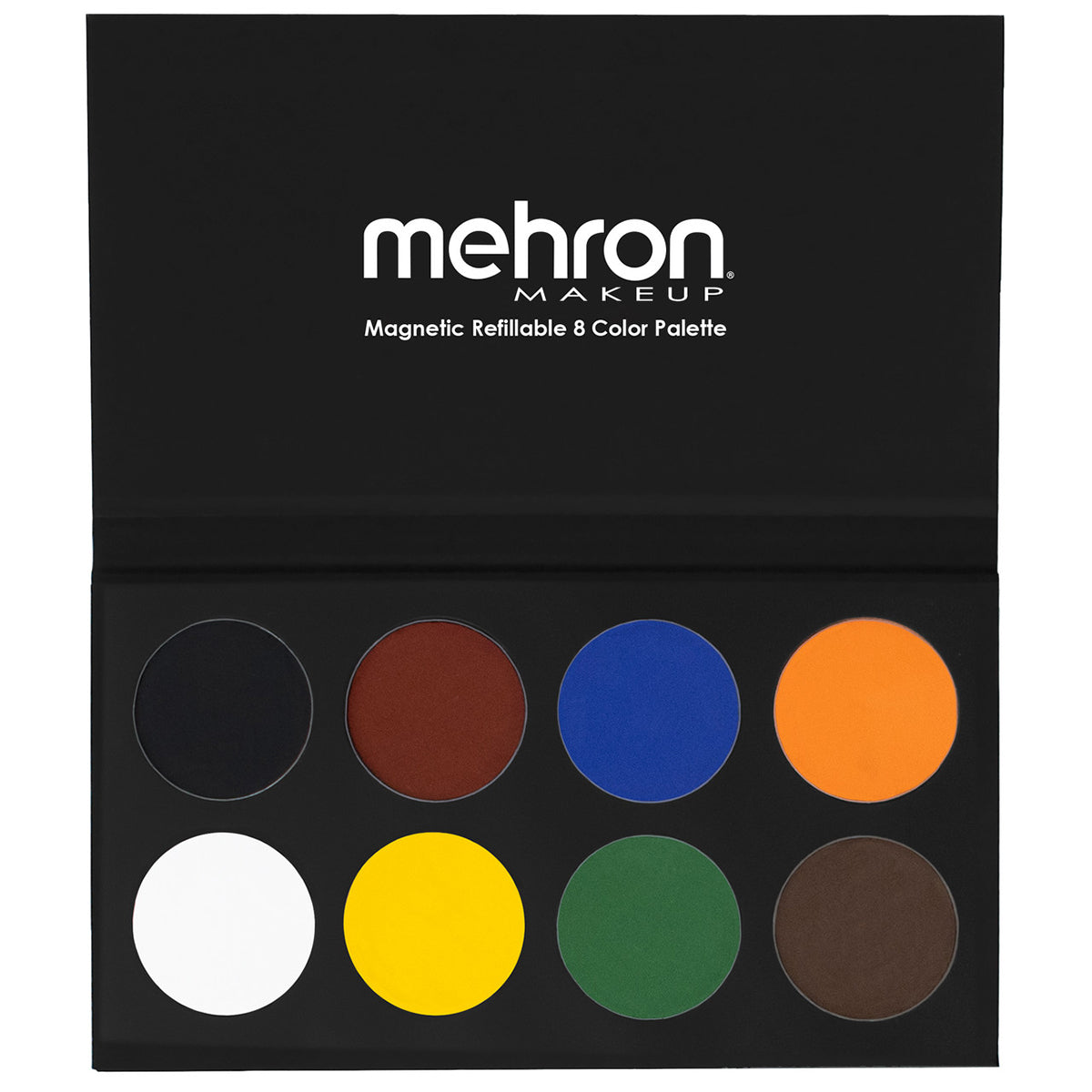 Paradise Basic Face Paint Palettes (8 Colors)