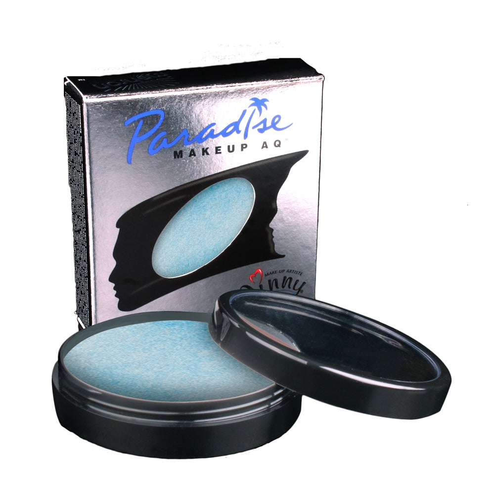 Paradise AQ Face Paint - Brilliant Light Blue / Blue Bebe BLB
