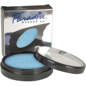 Paradise AQ Face Paint - Brilliant Light Blue / Blue Bebe BLB