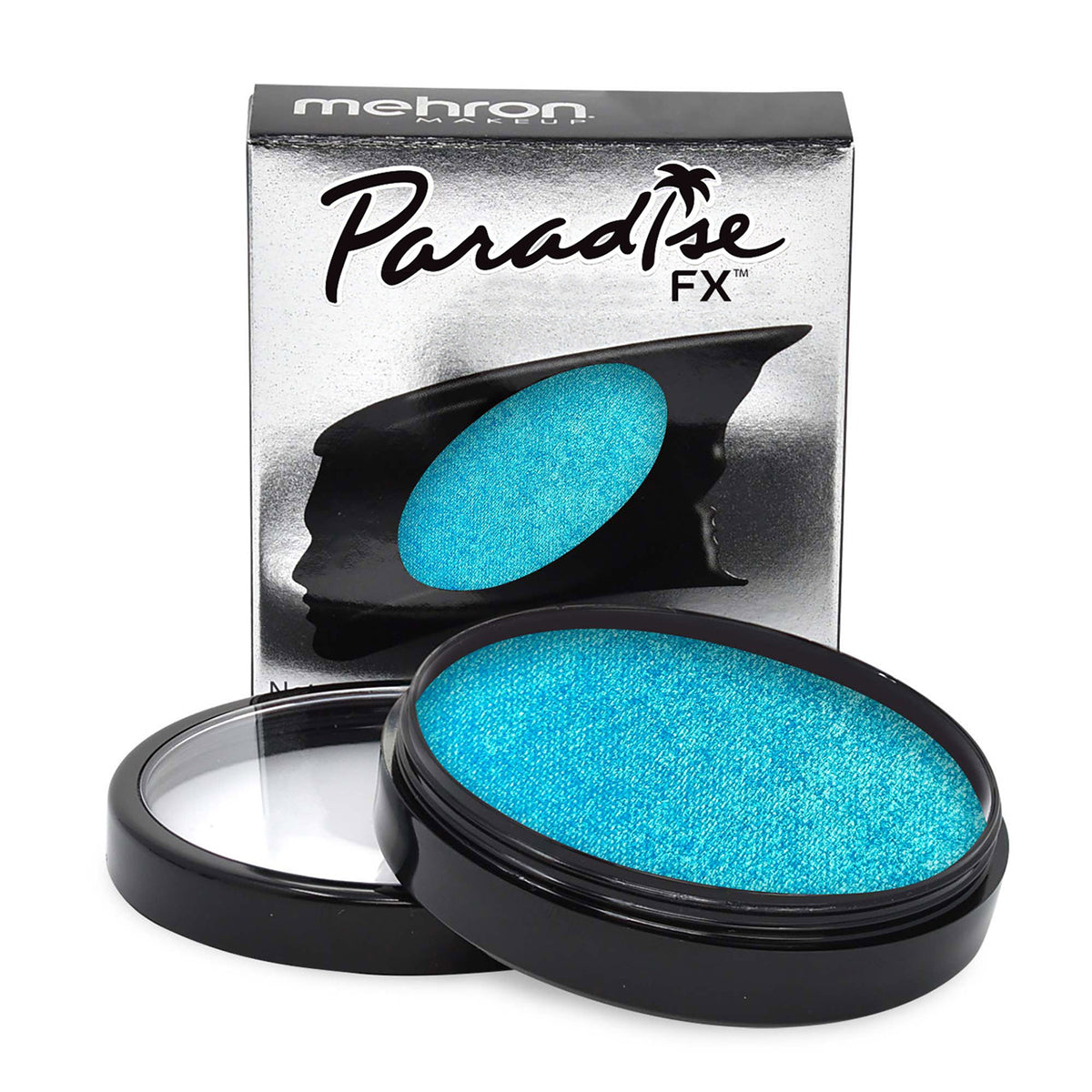 Paradise AQ Face Paint - Brilliant Light Blue / Blue Bebe BLB