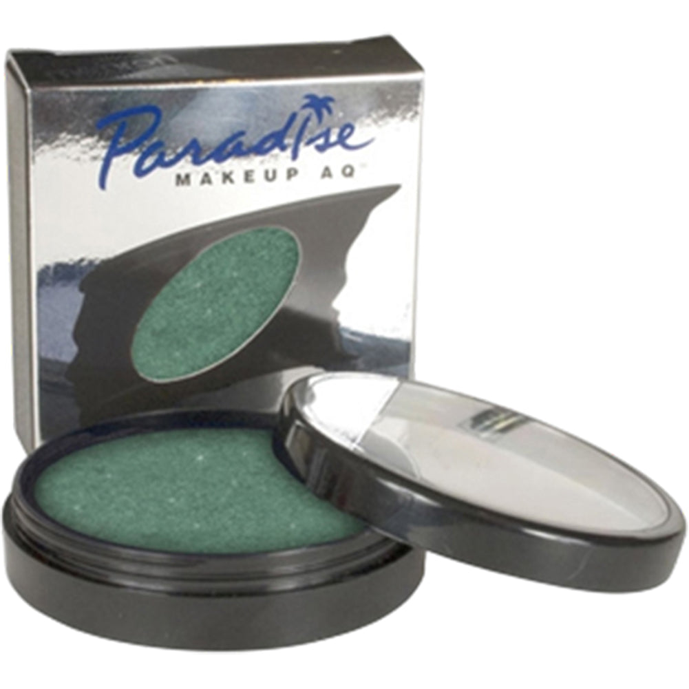 Paradise AQ Face - Brilliant Bottle Green / Vert Boutiell MO