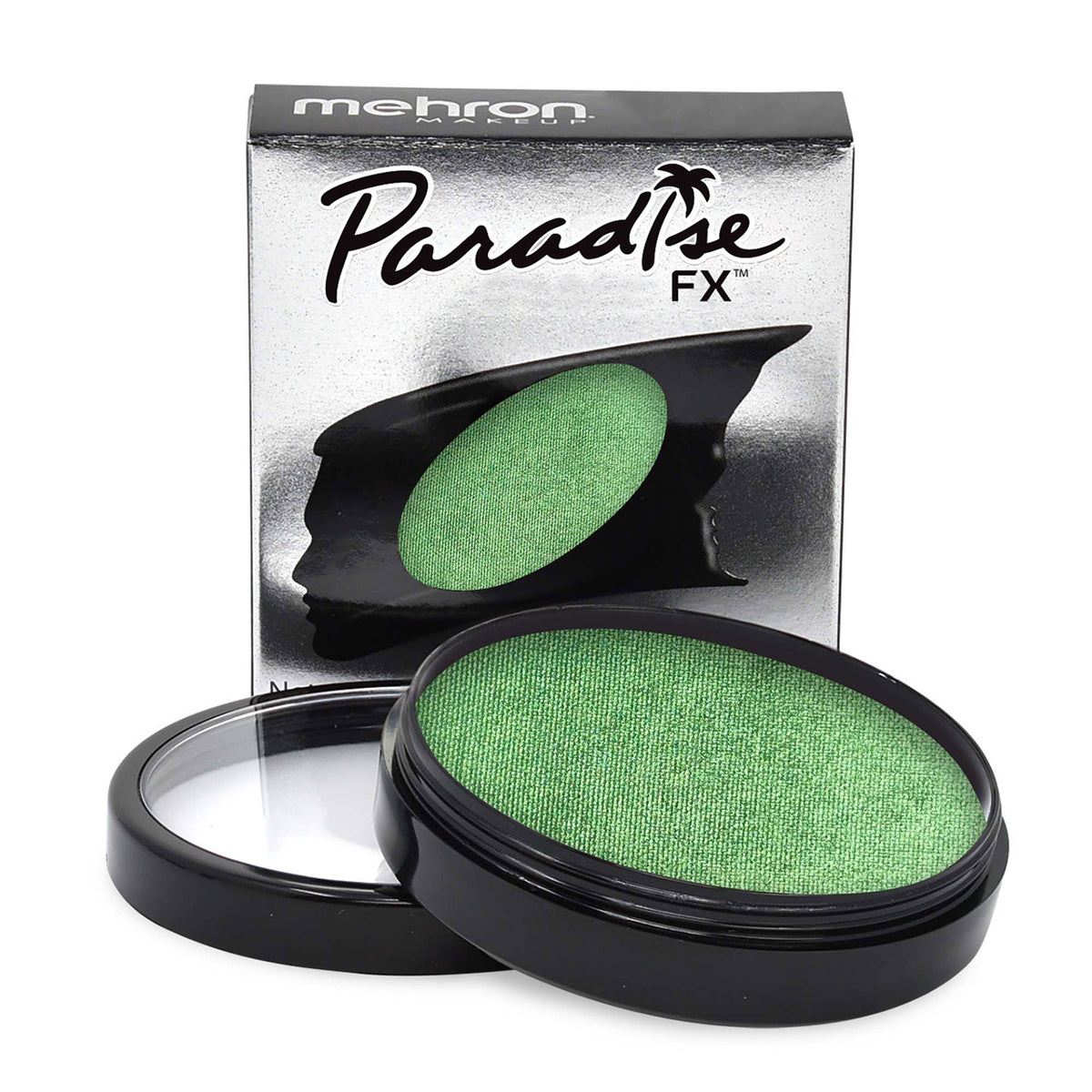 Paradise AQ Face - Brilliant Bottle Green / Vert Boutiell MO