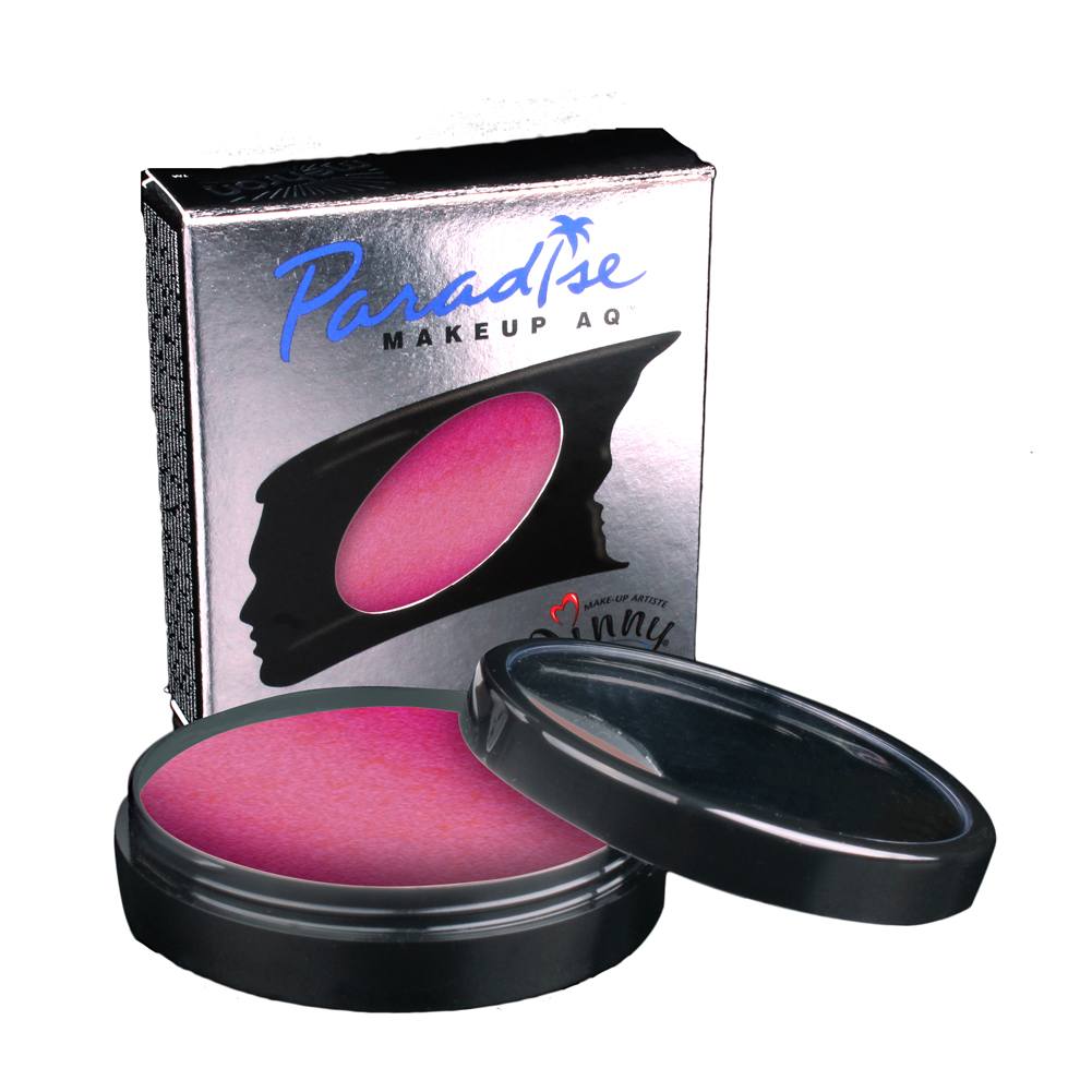 Paradise AQ Purple Face Paint - Brilliant Fuchsia / Fushia BFF