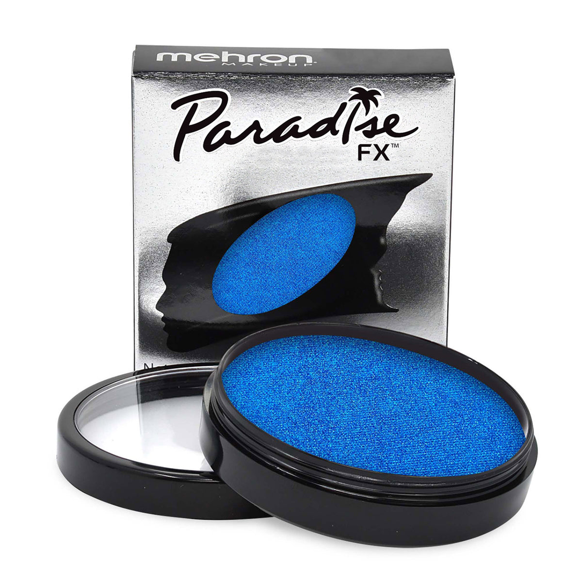 Paradise AQ Face Paint - Brilliant Dark Blue / Azur BFF (40g)