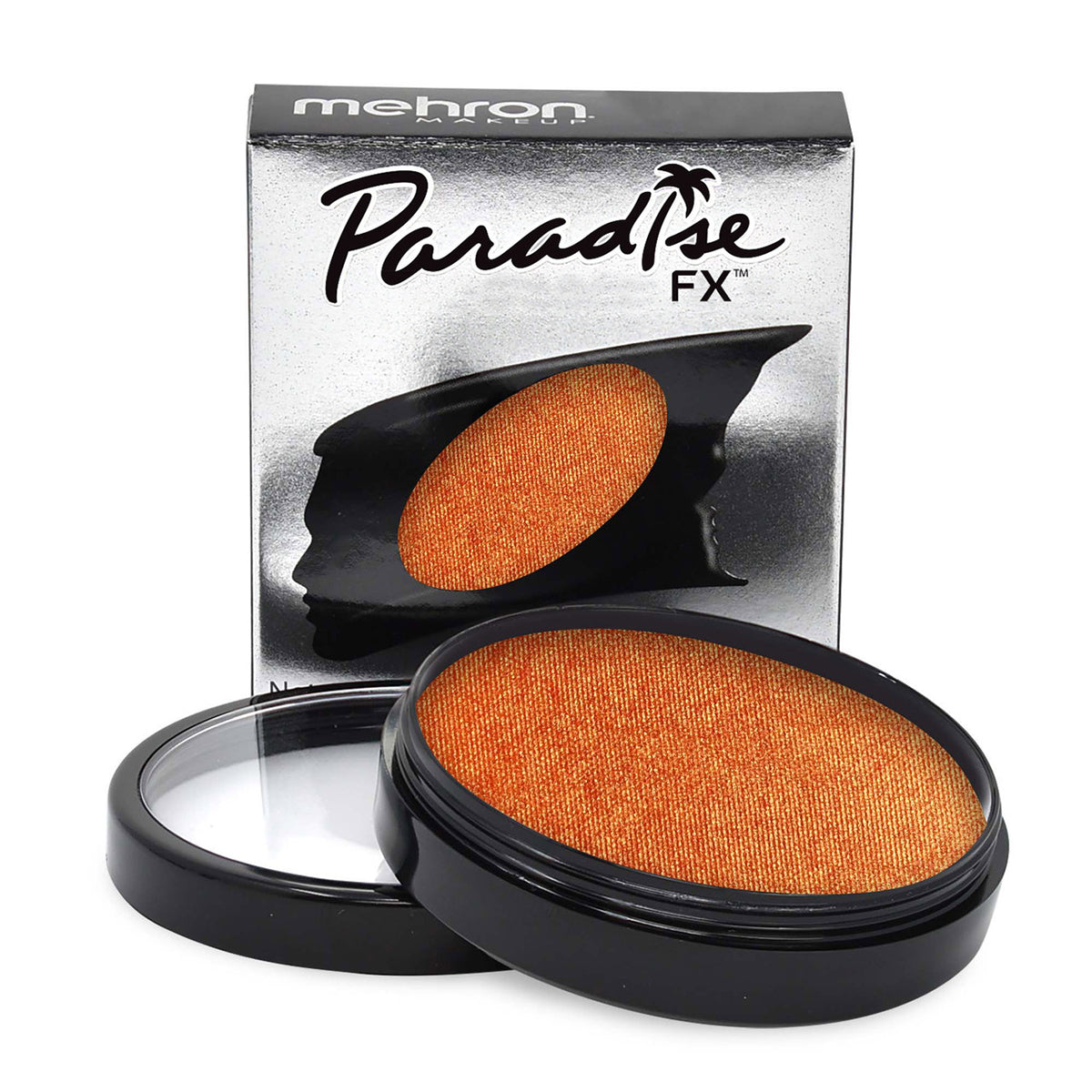 Paradise AQ Face Paint - Brilliant Orange MO (40g)