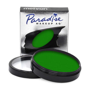 Paradise AQ Face Paints - Amazon Green AM