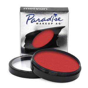 Paradise AQ Face Paints - Beach Berry Red BB