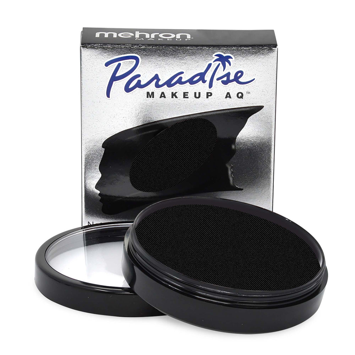 Paradise AQ Face Paint - Black