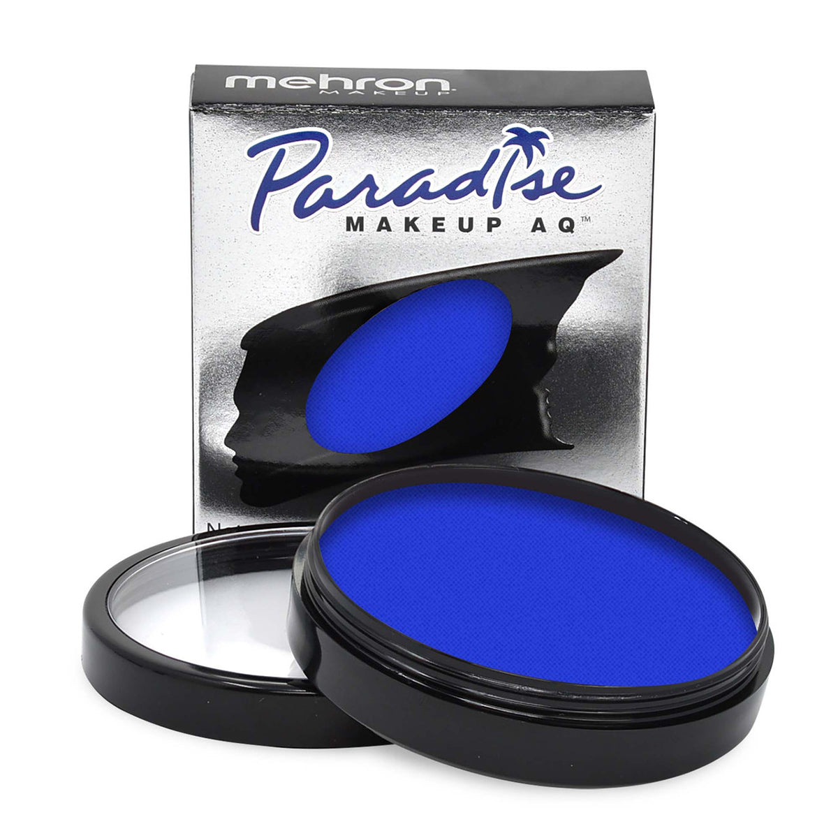 Paradise AQ Face Paints - Lagoon Blue LAG