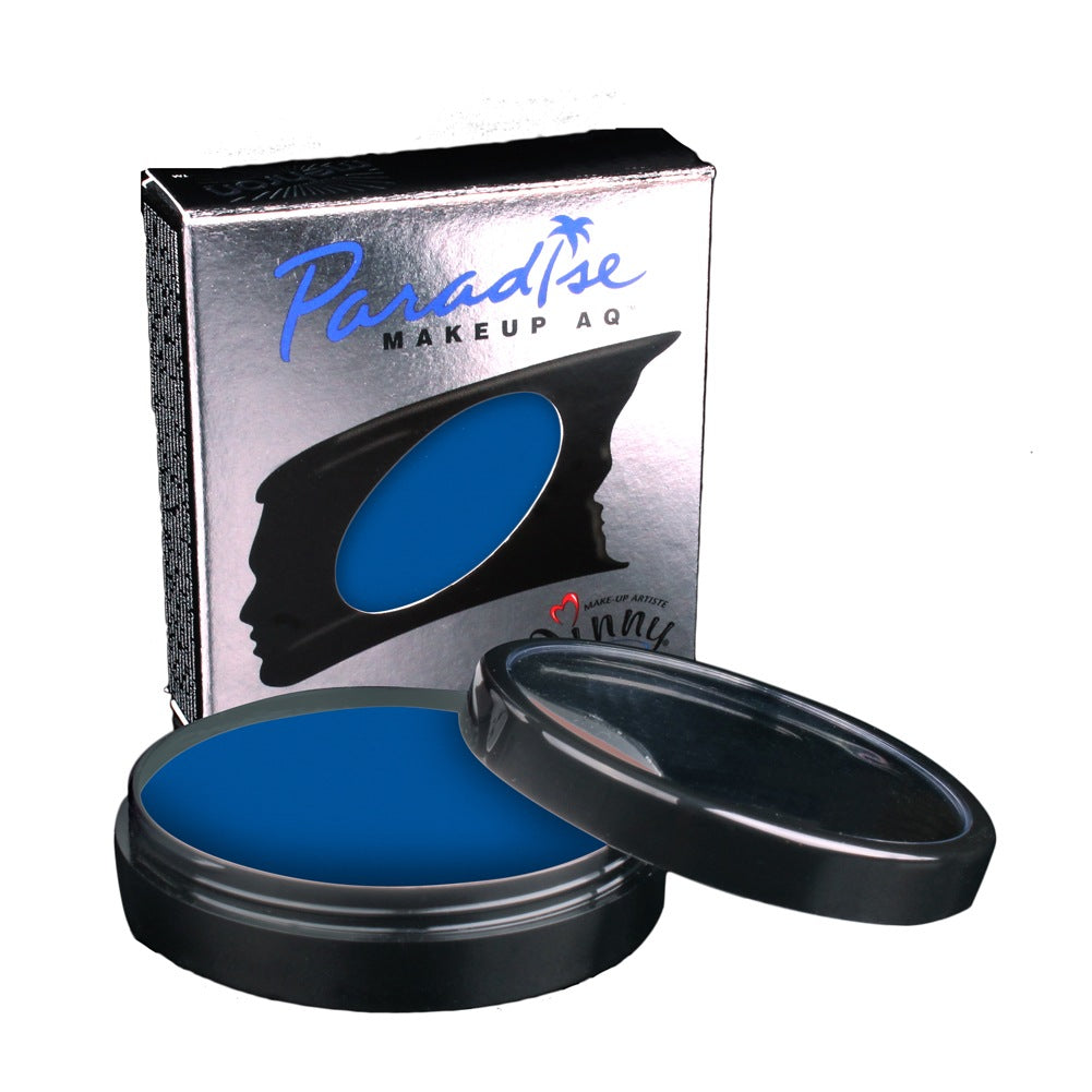 Paradise AQ Face Paints - Lagoon Blue LAG