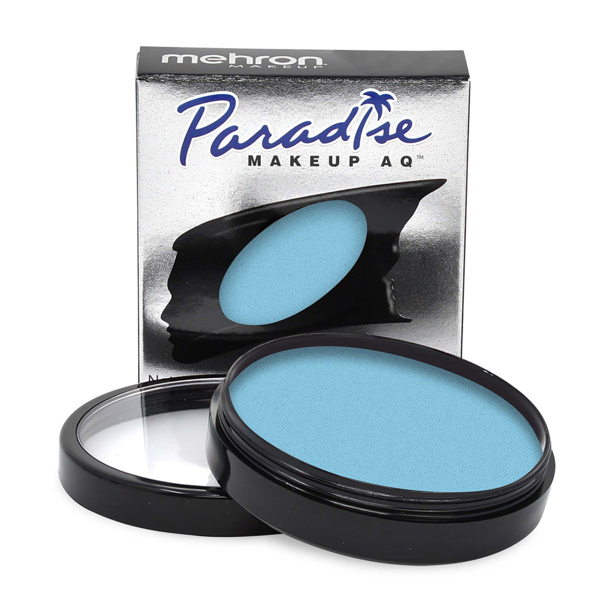 Paradise AQ Face Paints - Light Blue LBL