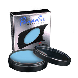 Paradise AQ Face Paints - Light Blue LBL