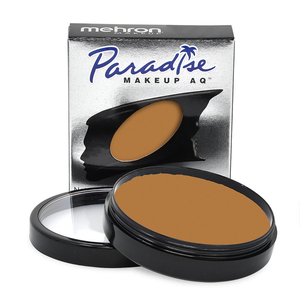 Paradise AQ Face Paints - Light Brown LBR