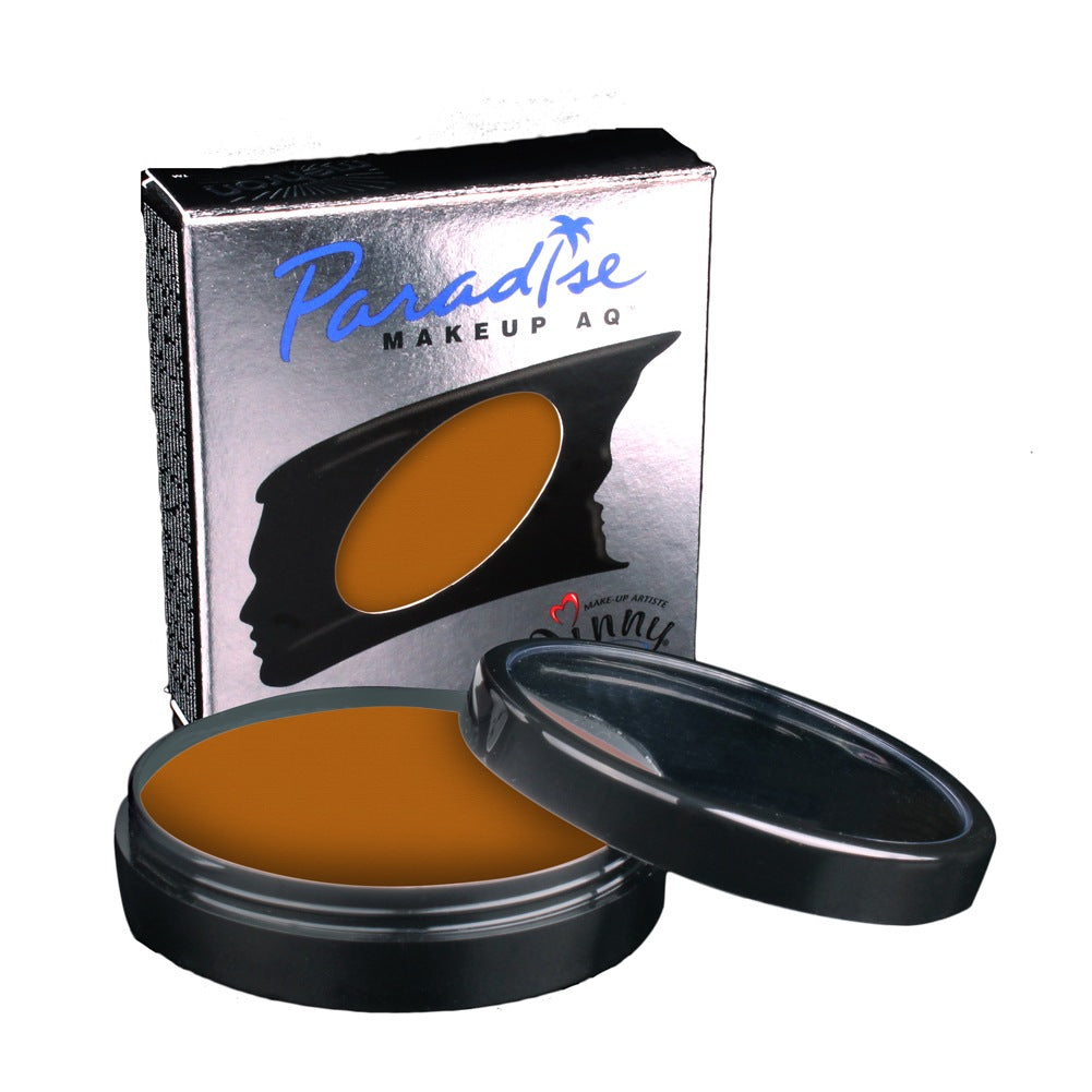 Paradise AQ Face Paints - Light Brown LBR